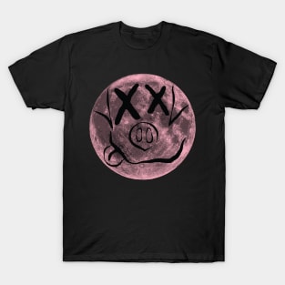 Ham on the Moon - Moon Pig T-Shirt